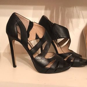 French connection heels